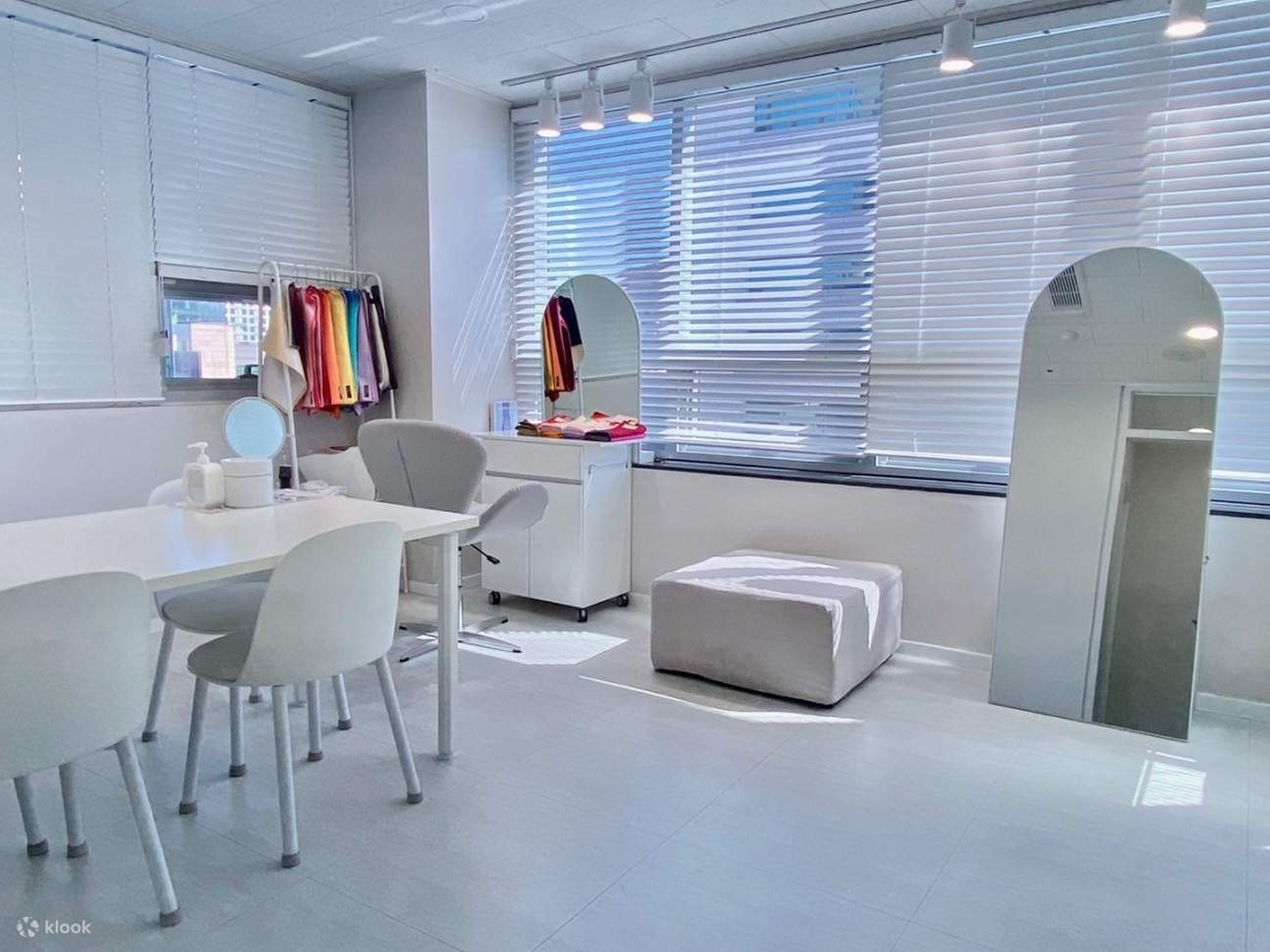 Analisis Warna Peribadi & Jenis Badan oleh Tone&Me | Busan, Korea